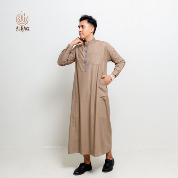 JUBAH KHALID - BRONZE